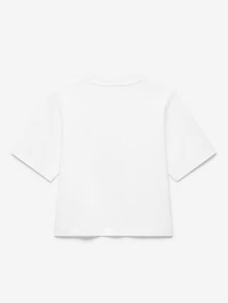 Mint Velvet Ultimate Cotton T-Shirt, White