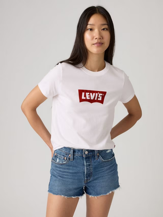 Levi's Graphic Icon T-Shirt, White