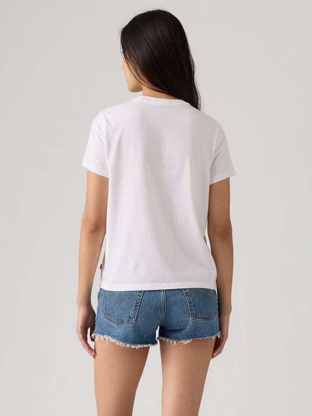 Levi's Graphic Icon T-Shirt, White