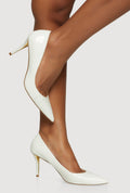 Pointy Toe High Heel Stiletto Pumps