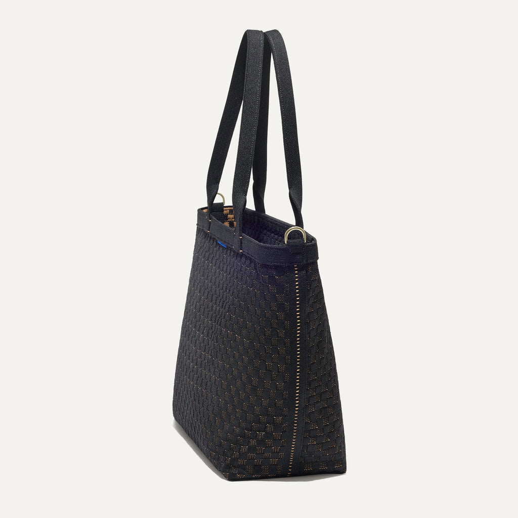 The Lightweight Zip Tote - Night Song