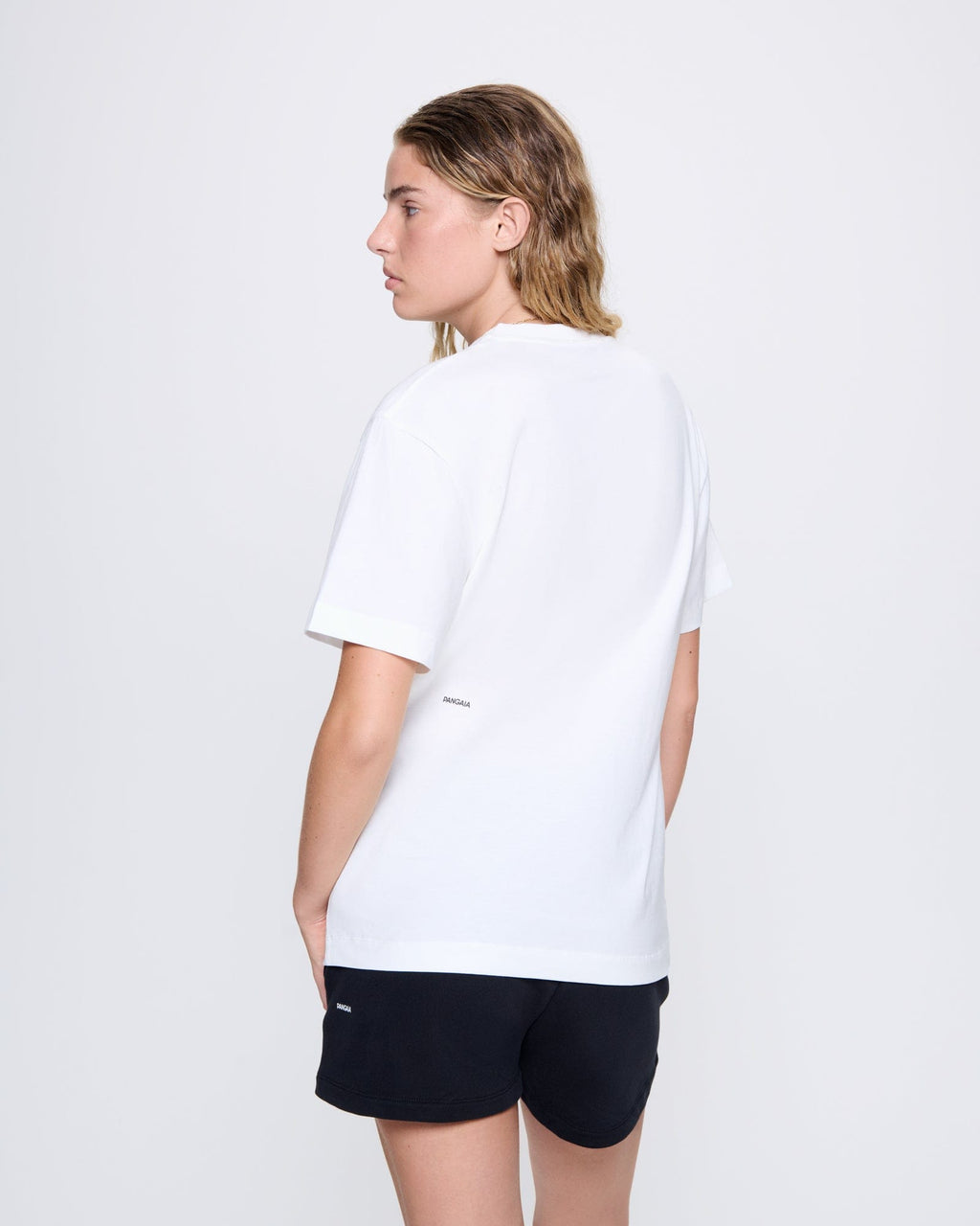 Womens 365 Midweight T-shirt—Off-White