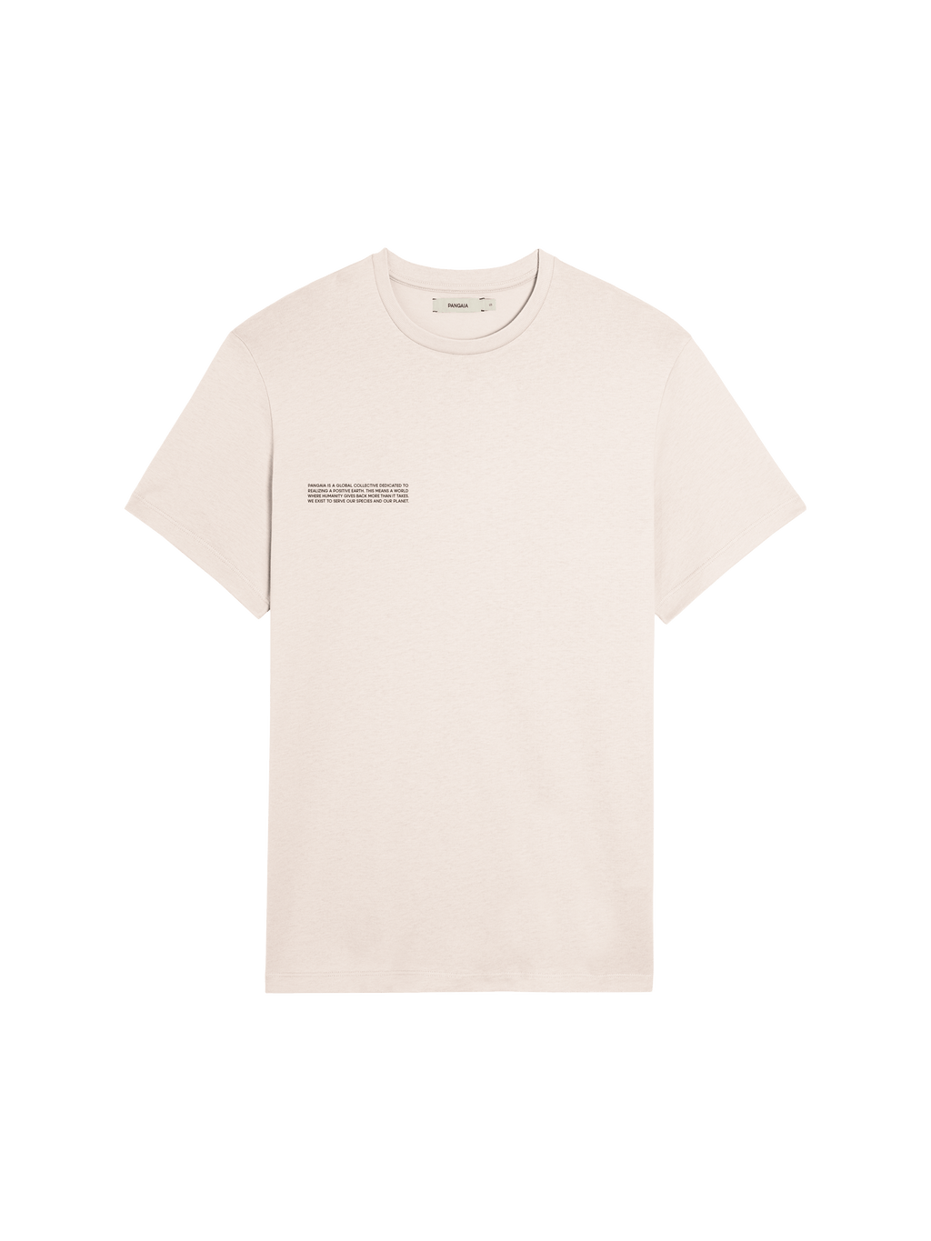 Womens 365 Midweight T-shirt—Stone