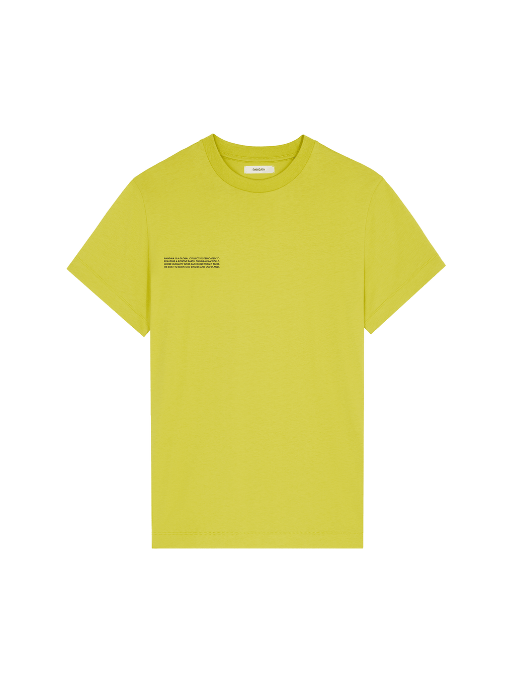 Womens 365 Midweight T-Shirt—Auroral Olive
