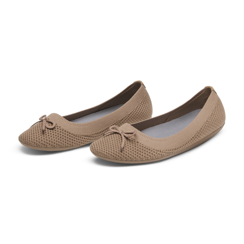 Women's Tree Breezer Bow - Bark Brown