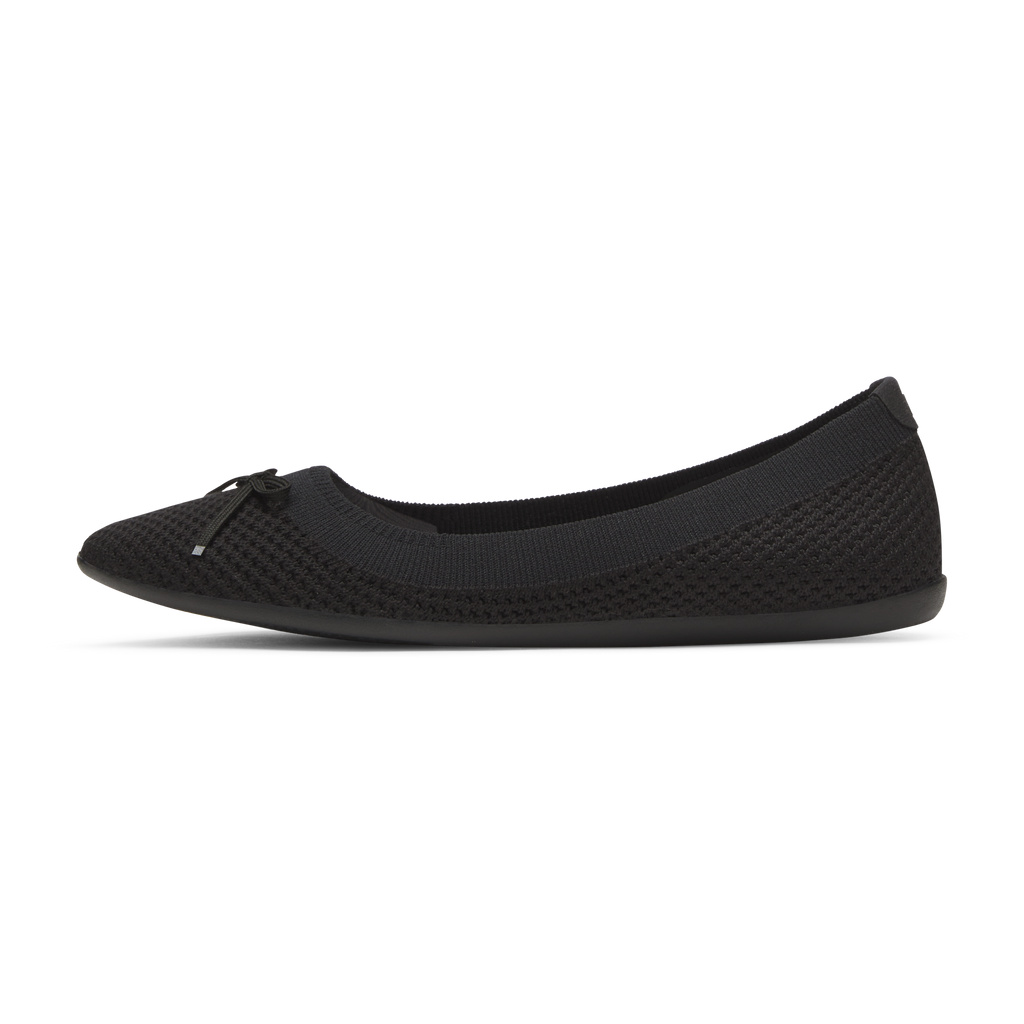 Women's Tree Breezer Bow - Natural Black