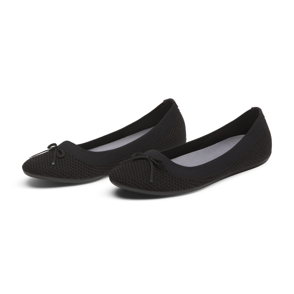 Women's Tree Breezer Bow - Natural Black