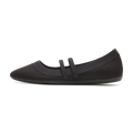 Women's Breezer Mary Jane - Natural Black (Natural Black Sole)