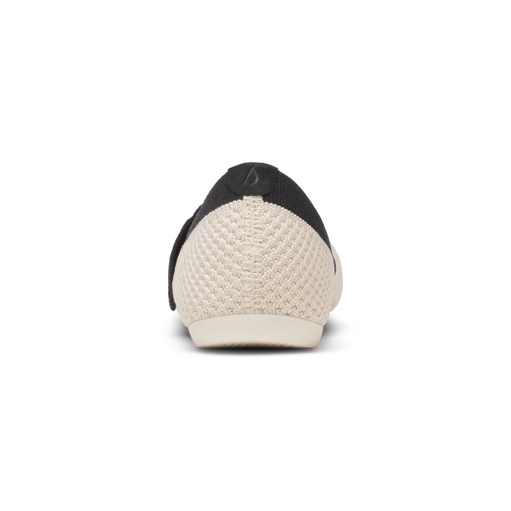 Women's Breezer Mary Jane - Warm White/Natural Black (Warm White Sole)