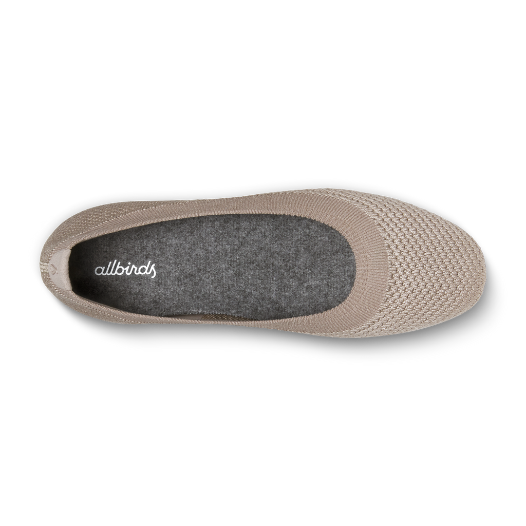Women's Tree Breezer - Mushroom (Mushroom Sole)