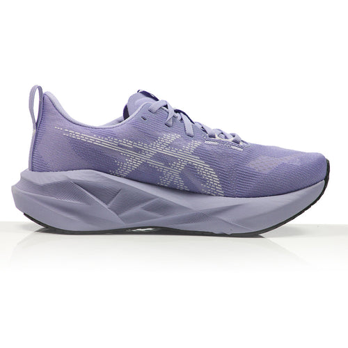 Asics Novablast 5 Women's Running Shoe - Bluebell/Lilac Hint