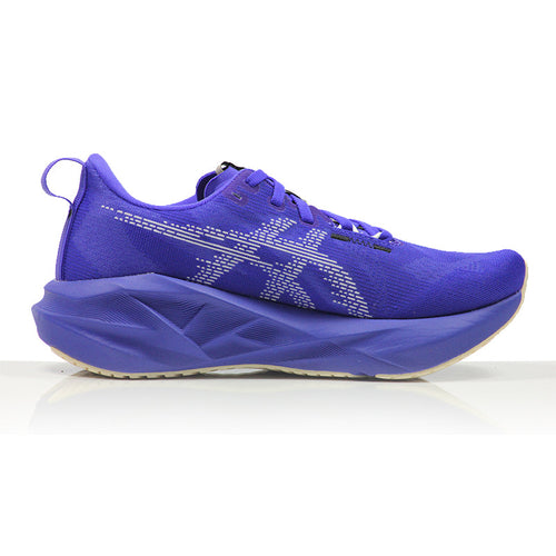 Asics Novablast 5 Women's Running Shoe - Cobalt Burst/White
