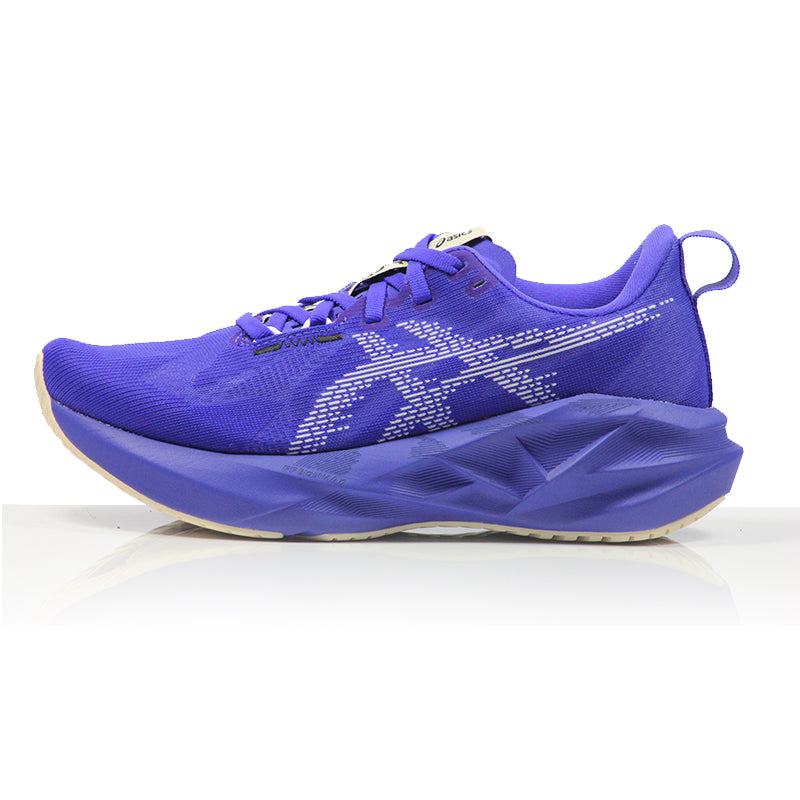 Asics Novablast 5 Women's Running Shoe - Cobalt Burst/White