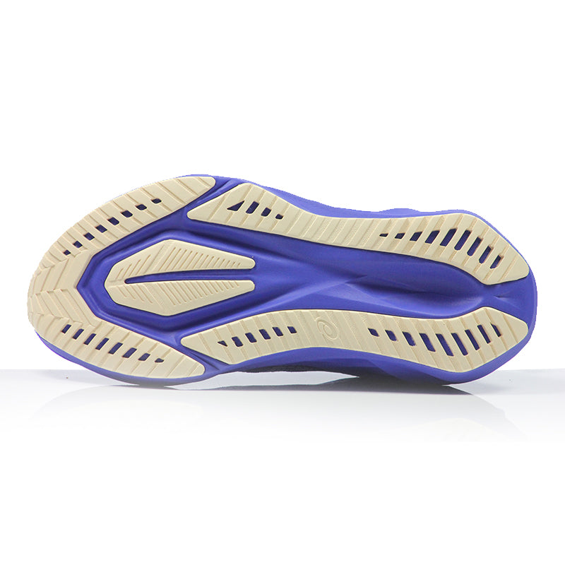 Asics Novablast 5 Women's Running Shoe - Cobalt Burst/White