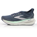 Brooks Glycerin 23 Women's Wide Fit Running Shoe - Spellbound/Yucca/Pink