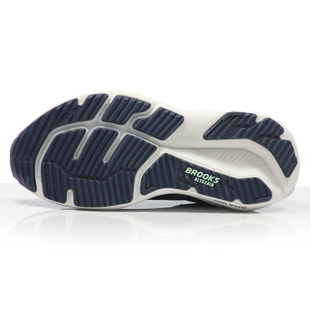 Brooks Glycerin 23 Women's Wide Fit Running Shoe - Spellbound/Yucca/Pink