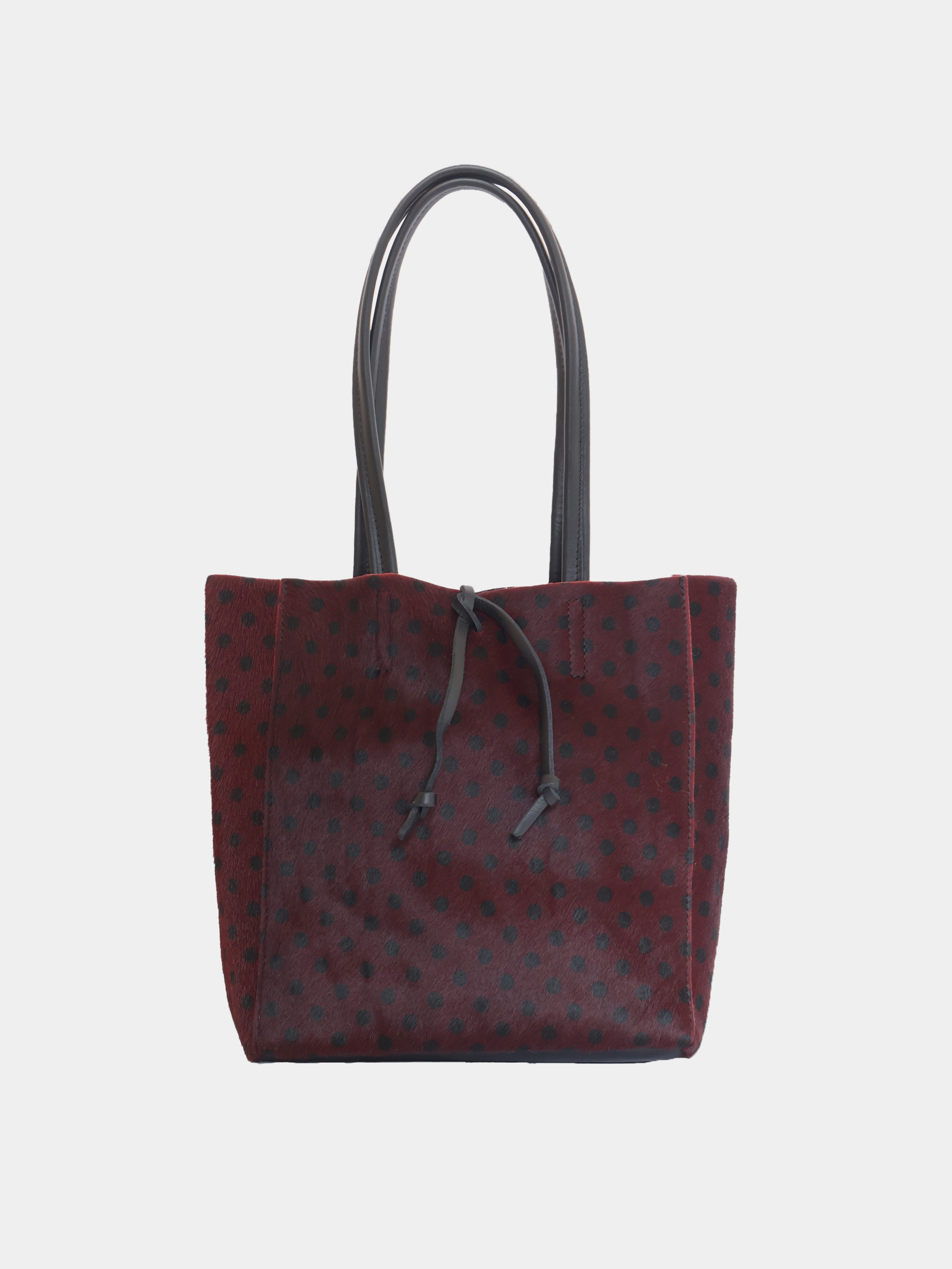 Carpi Bordeaux Medium