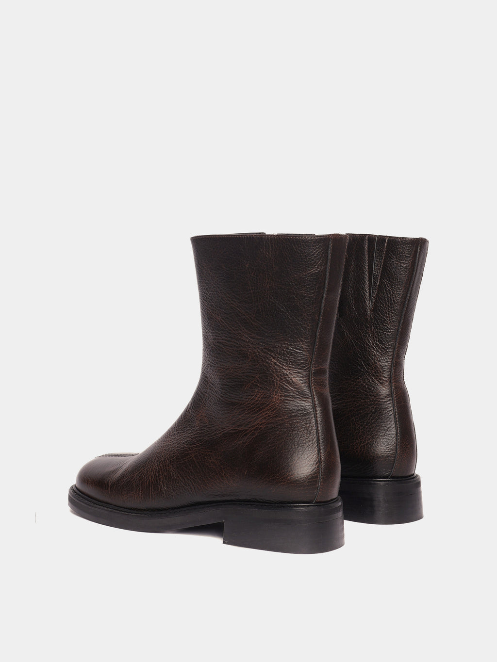 Leon Brown Boot