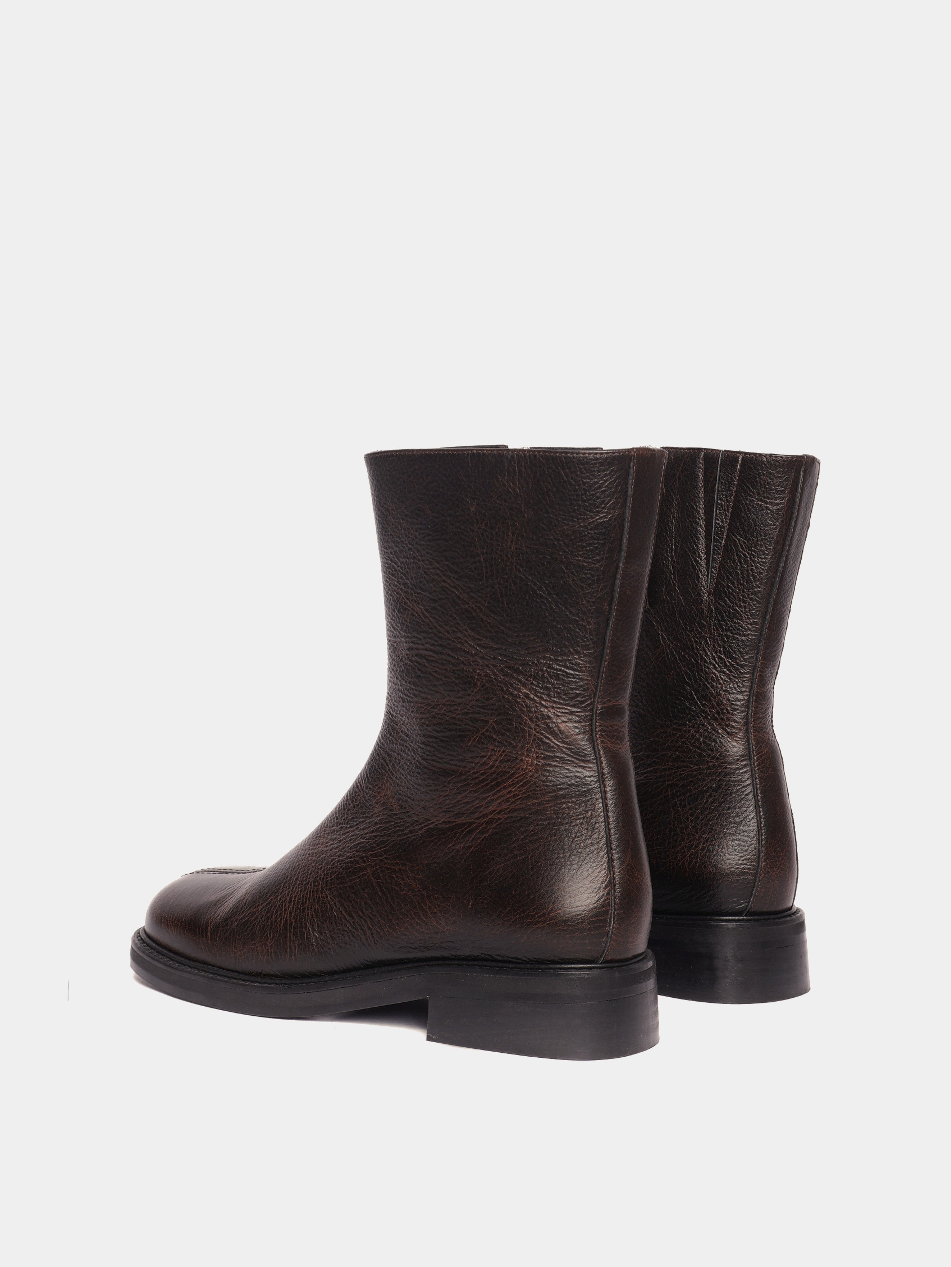 Leon Brown Boot