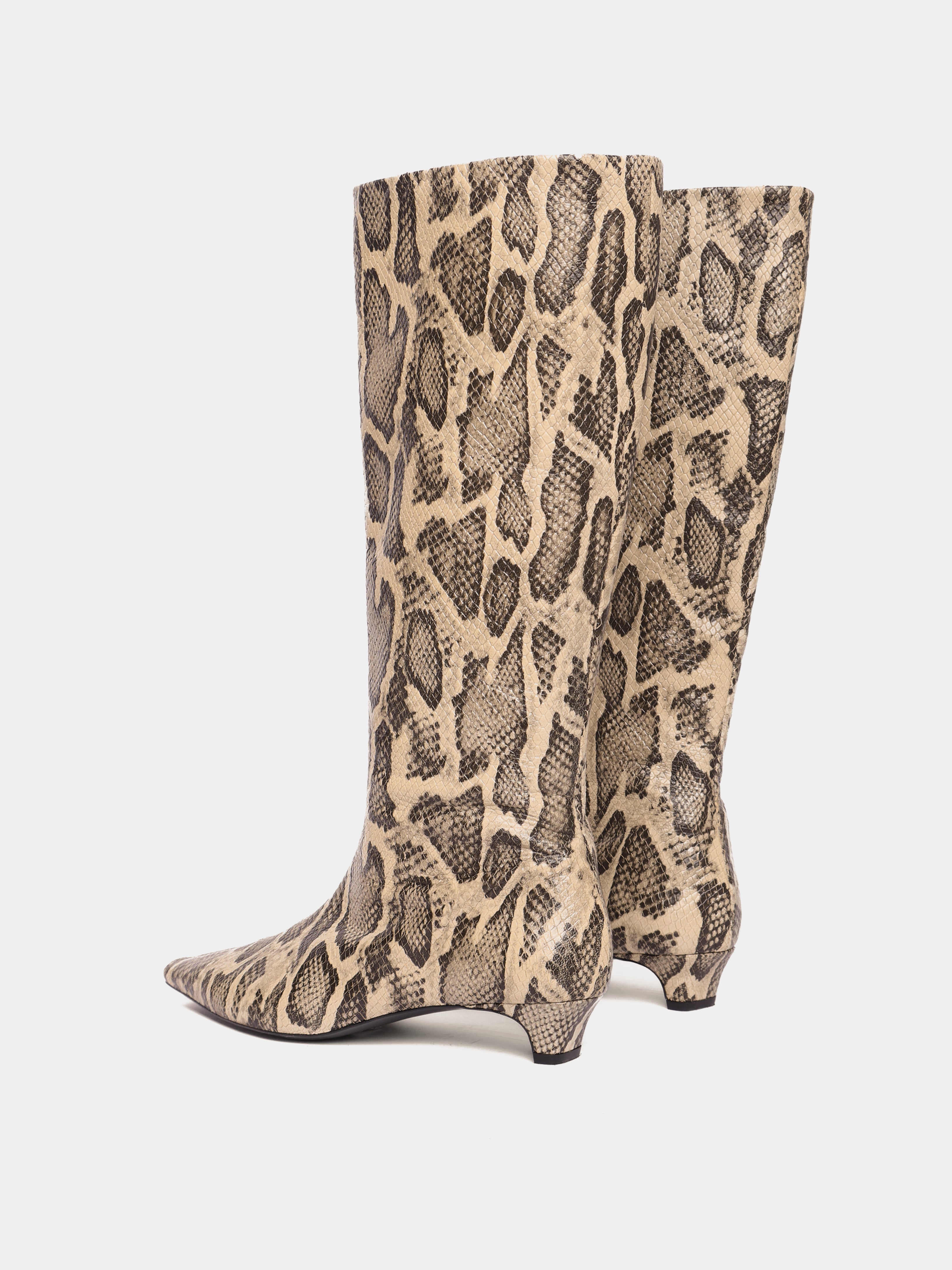 Novelda Snake Boot