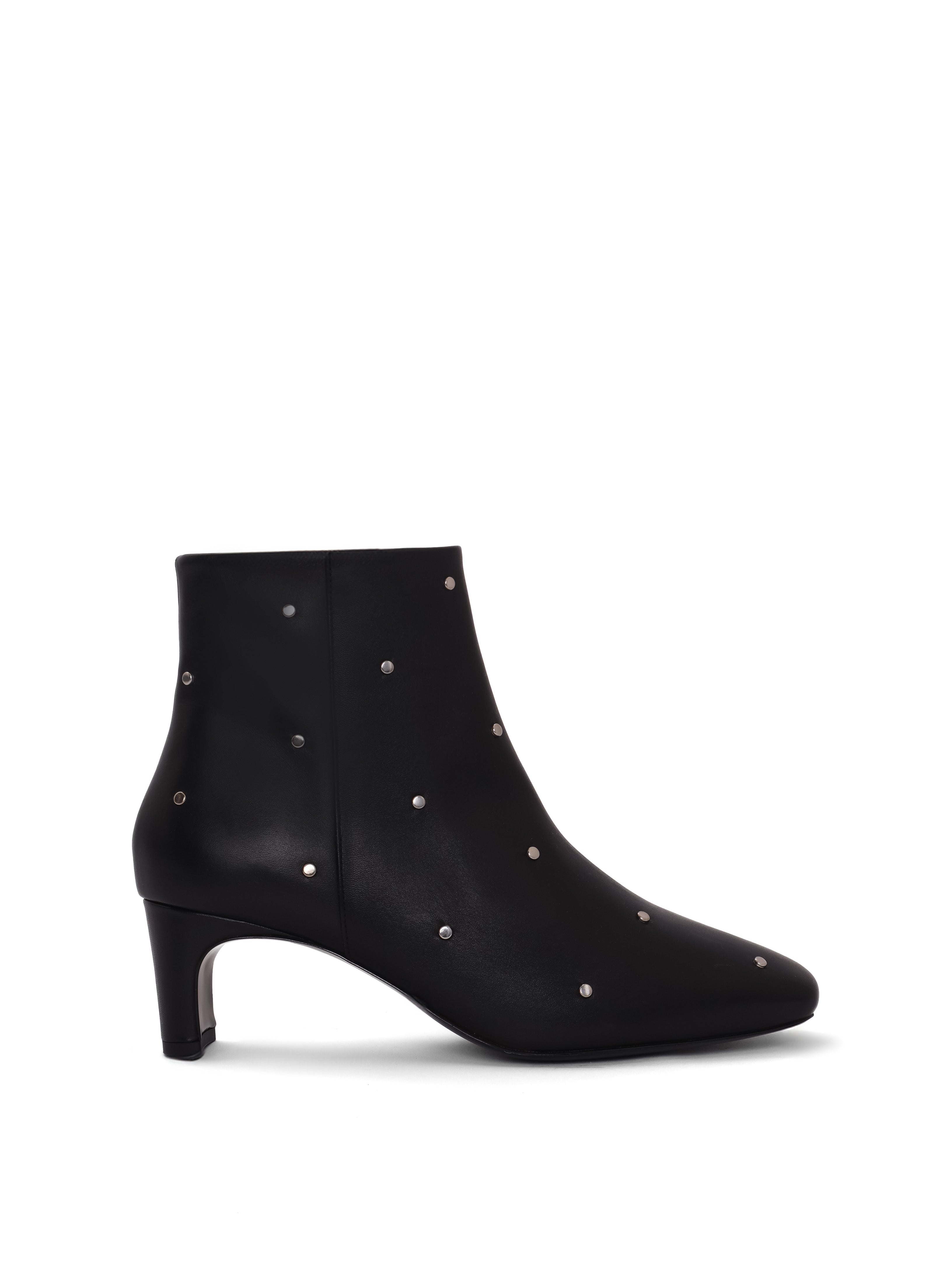 Salema Black Stud Boot