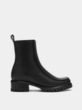 Vigo Black Lined Boot