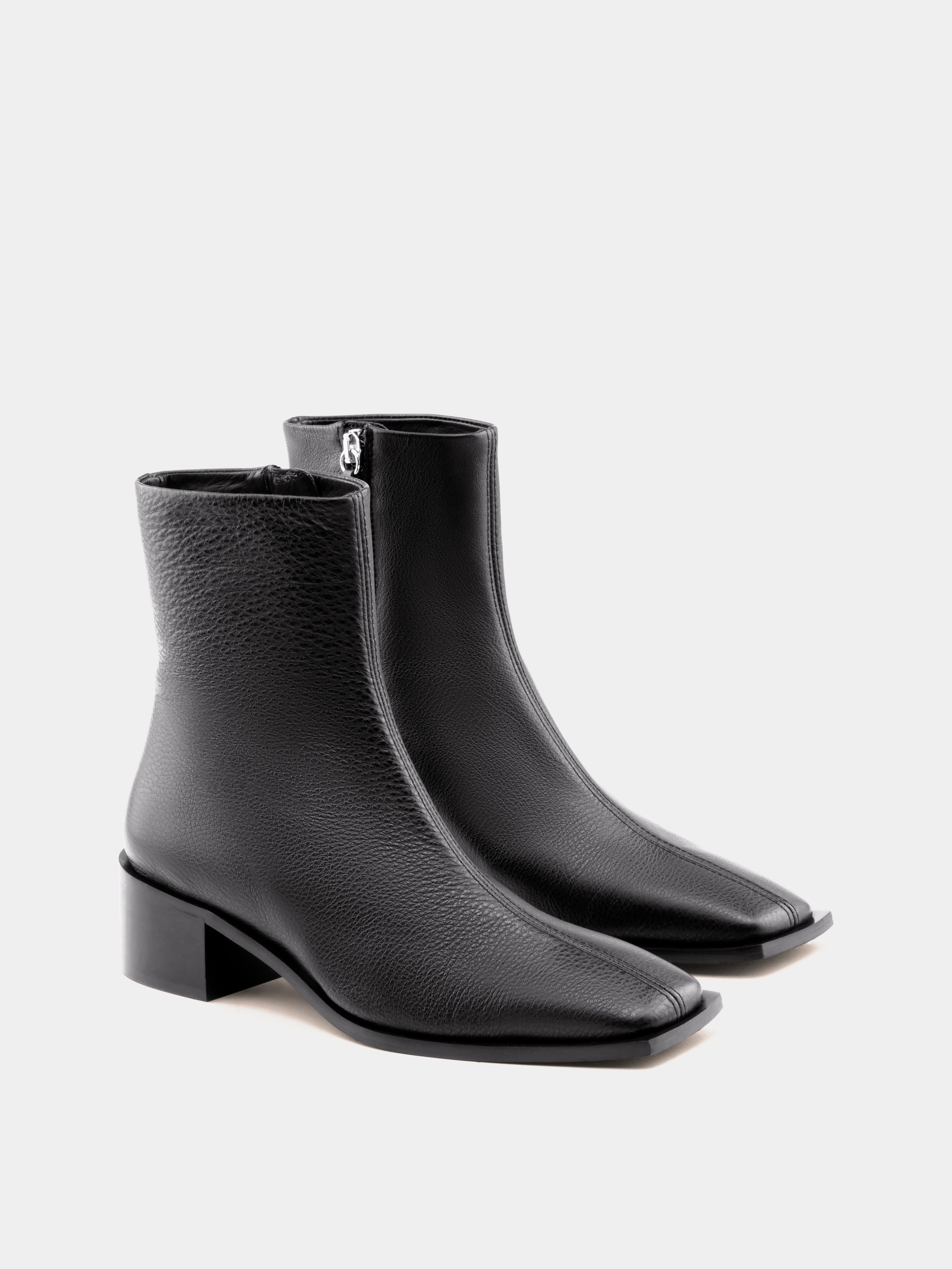 Palma Black Boot
