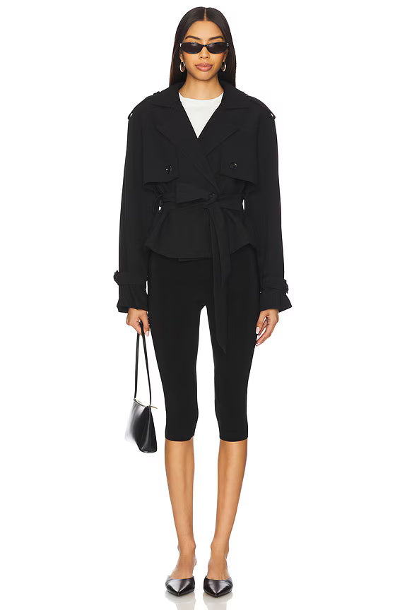 The Cropped Charles Trench