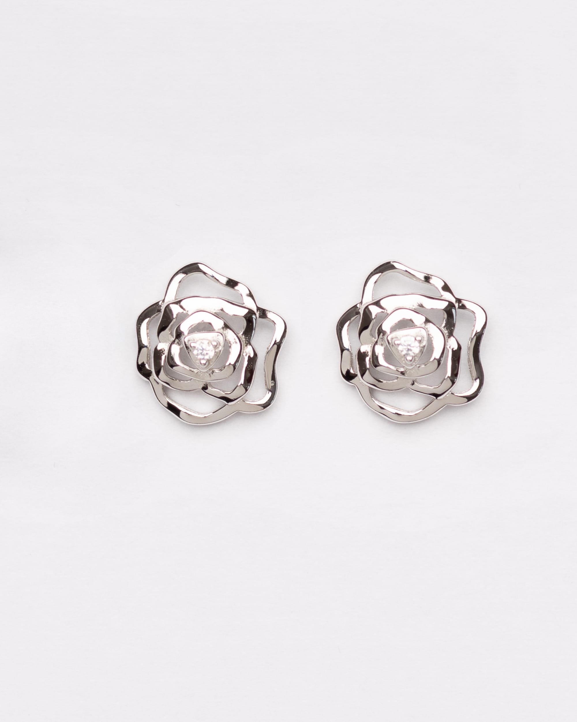 Fleur Petite Studs
