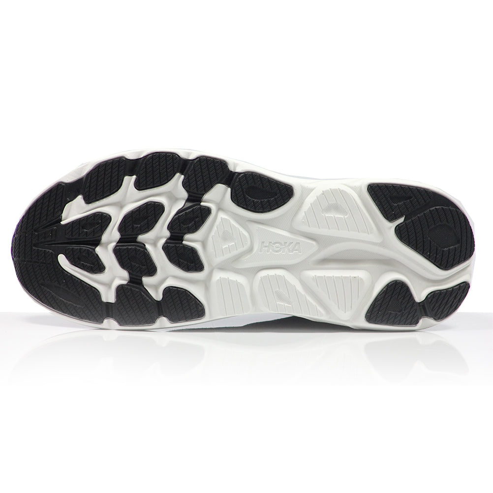 Hoka Clifton 10 Women's Running Shoe - Black/Gold