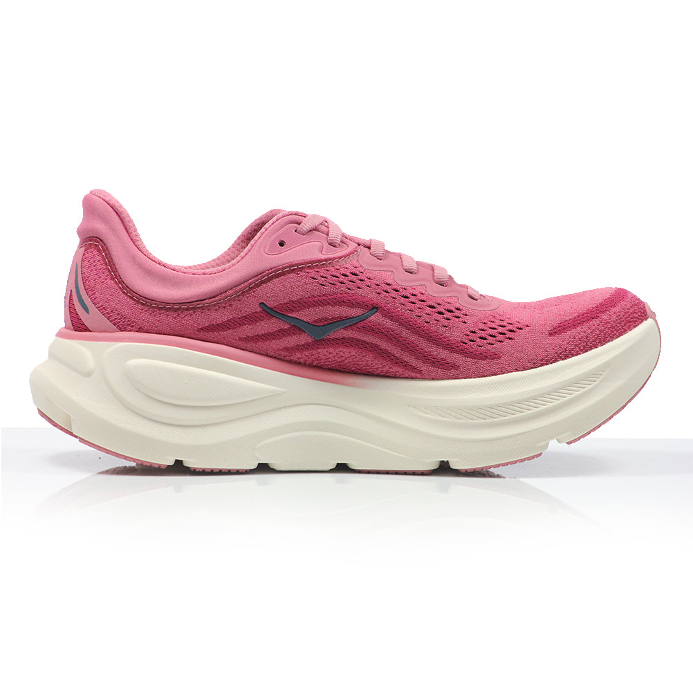 Hoka Bondi 9 Women's Running Shoe -  Lingonberry/Cranberry