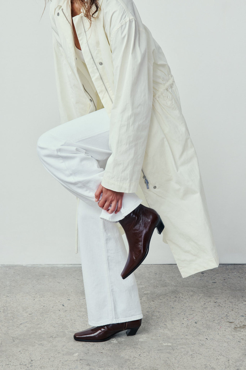 Melilla Brown Boot