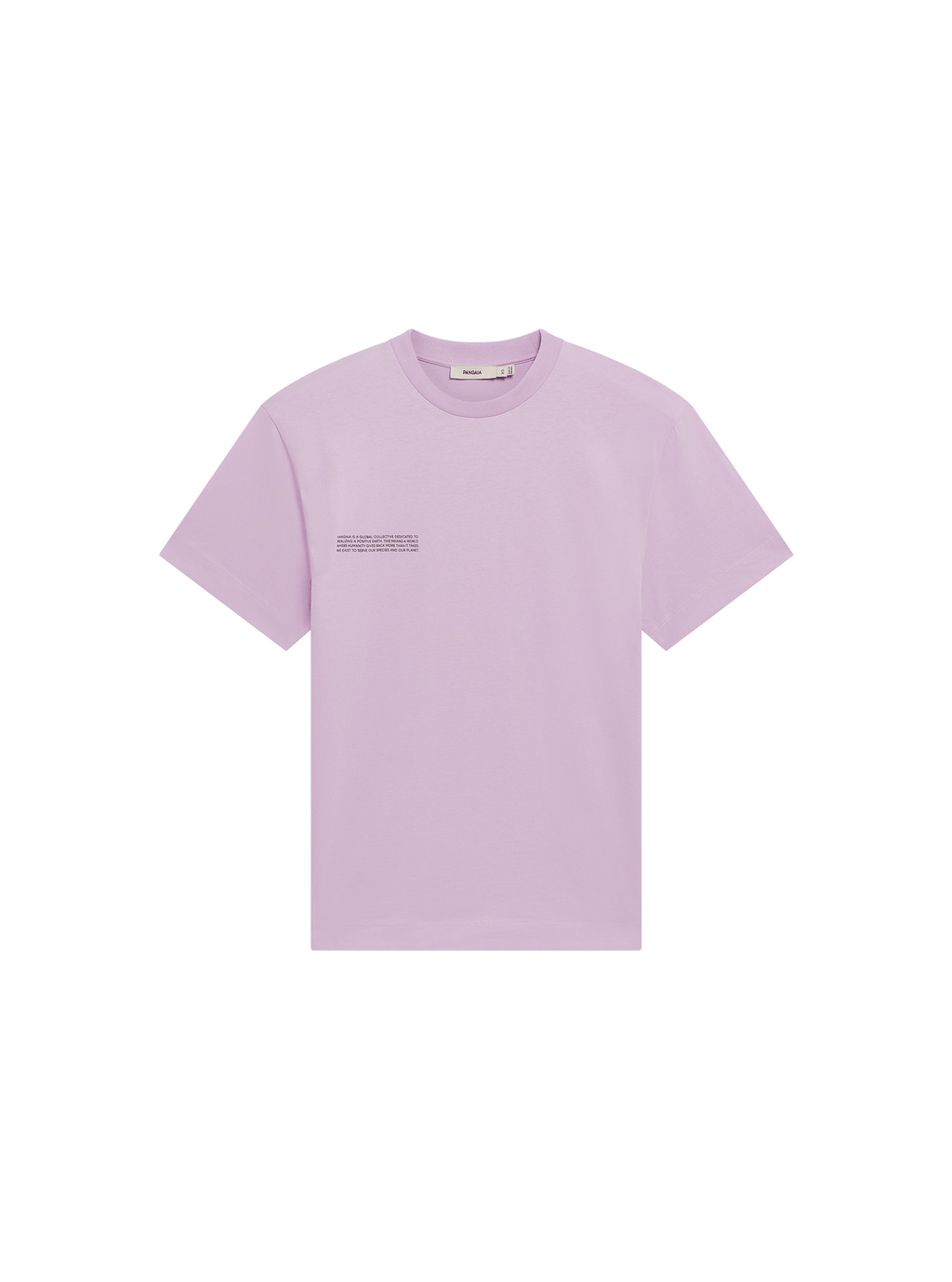 Womens 365 Midweight T-shirt—Crocus Purple