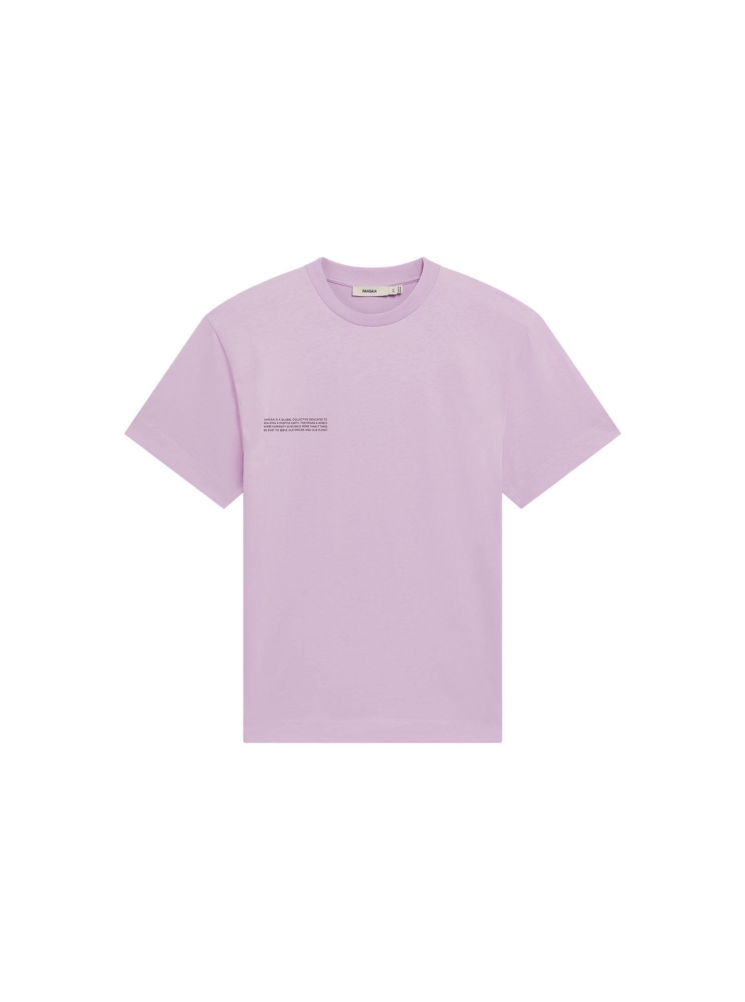 Womens 365 Midweight T-shirt—Crocus Purple