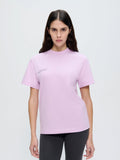 Womens 365 Midweight T-shirt—Crocus Purple