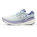 New Balance 1080v15 Women's Running Shoe - Glint Blue/Silver Metallic/Fairweather Blue