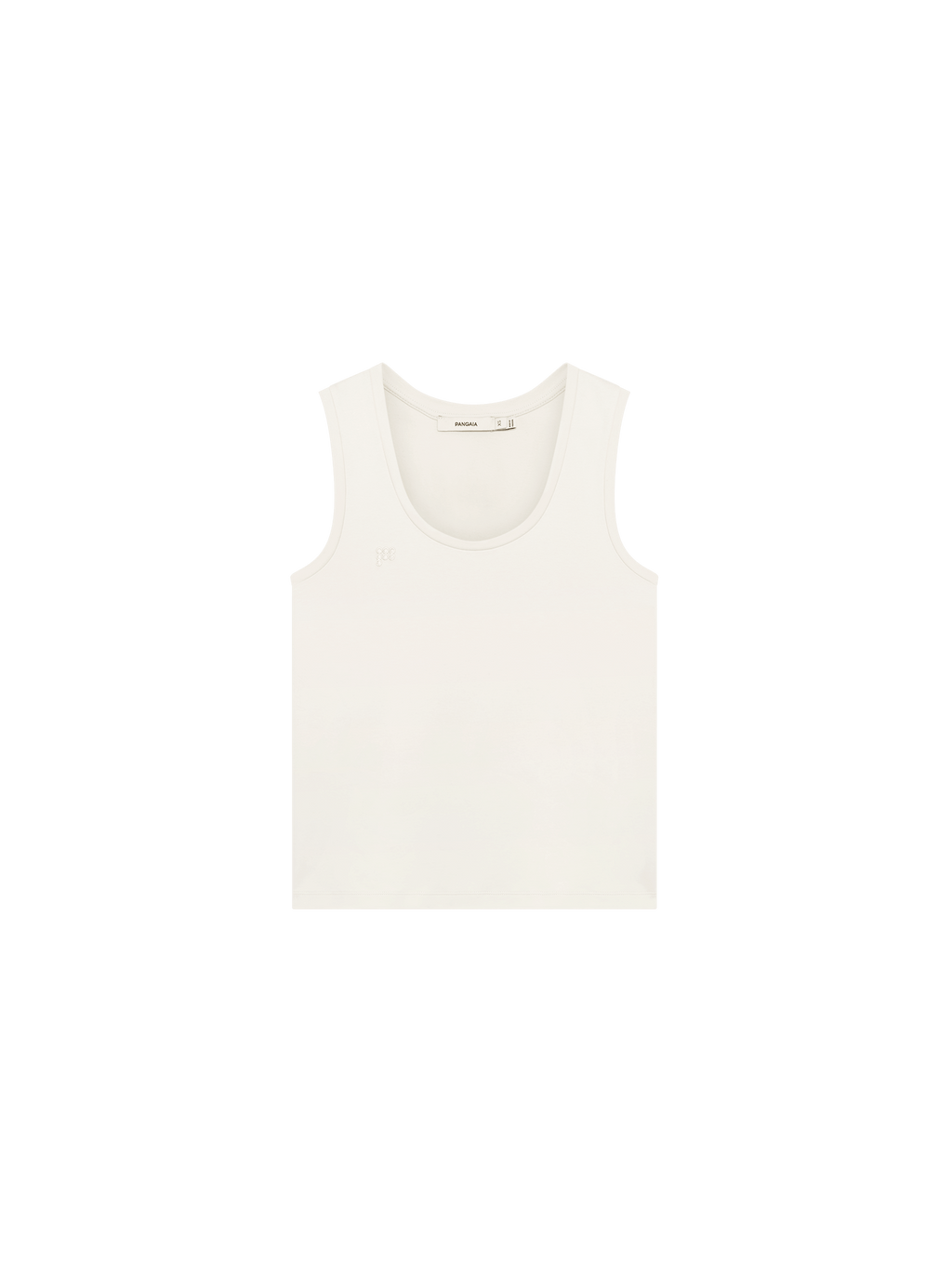 Womens Tank Top—Bone White