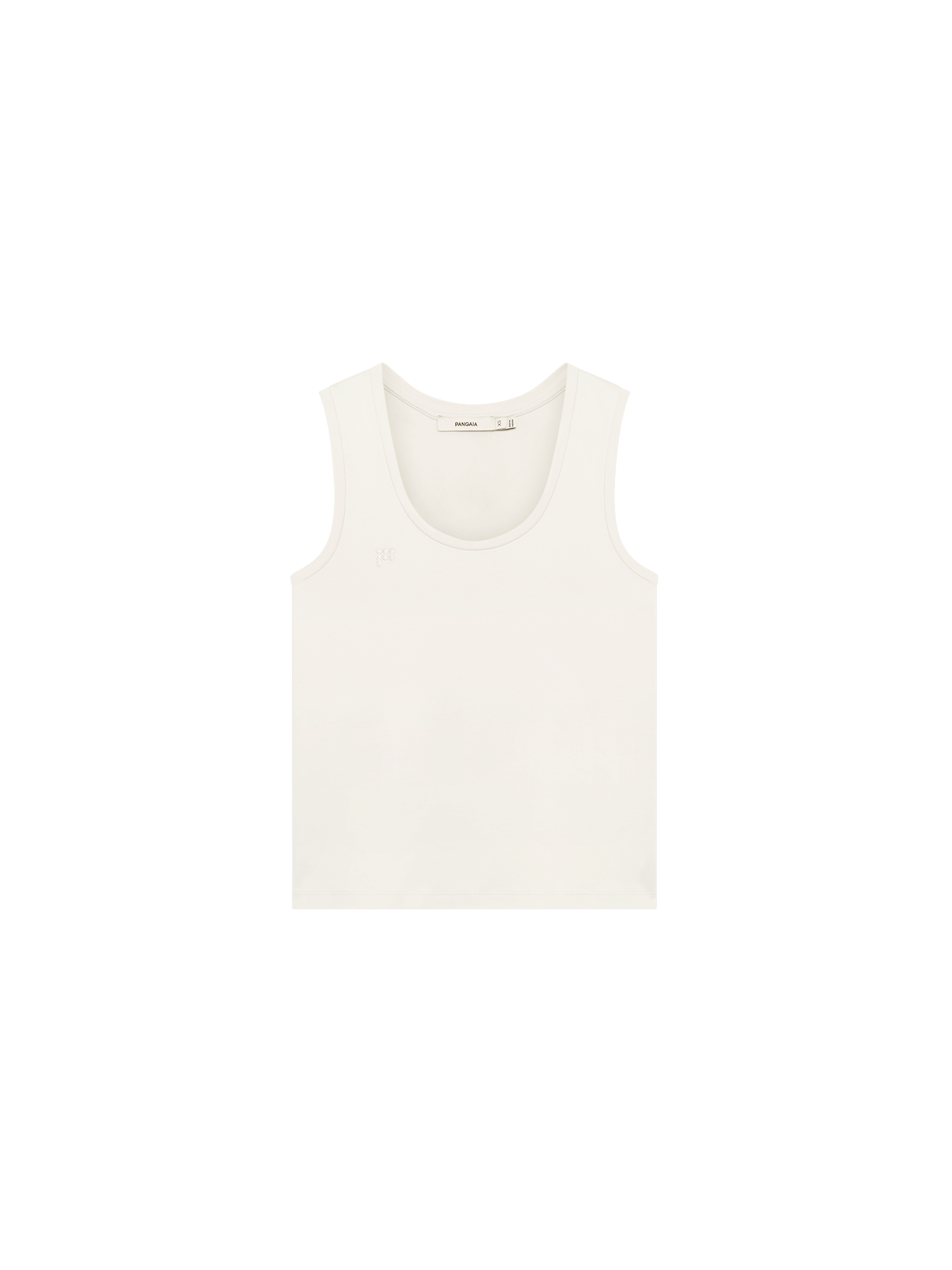 Womens Tank Top—Bone White