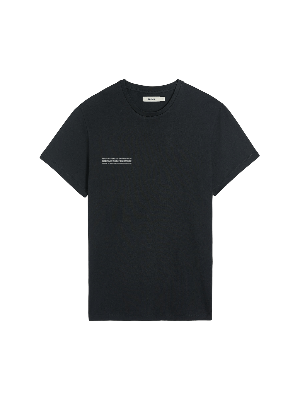 Womens 365 Midweight T-shirt—Black