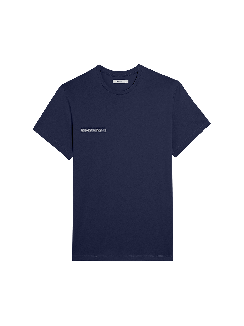 Womens 365 Midweight T-shirt—Navy