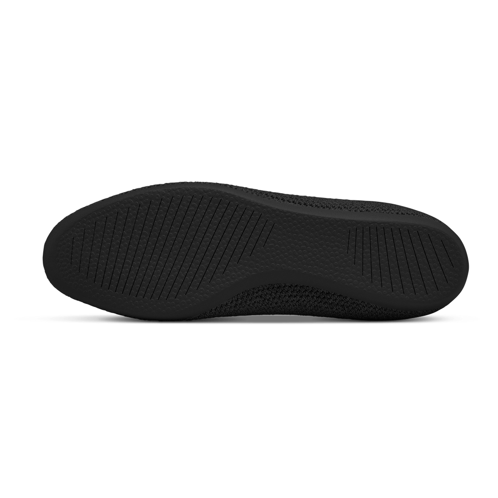 Women's Tree Breezer - Jet Black (Black Sole)