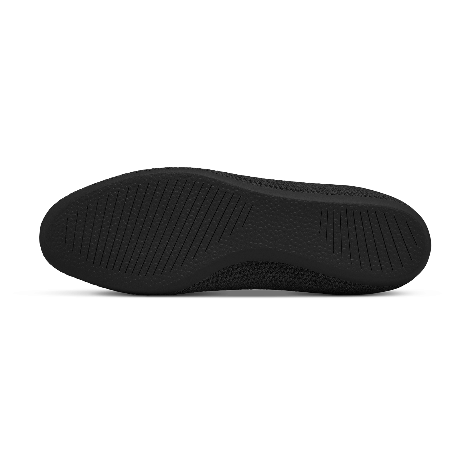 Women's Tree Breezer - Jet Black (Black Sole)