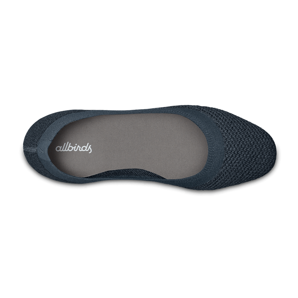 Women's Tree Breezer - Navy Night (Dark Navy Sole)