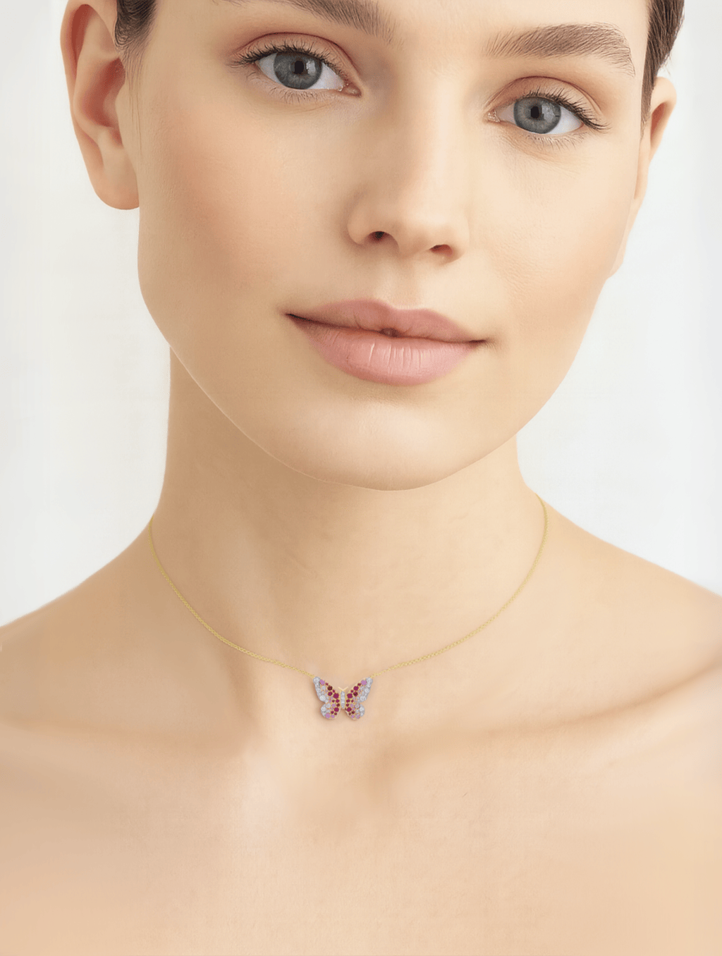 The Butterfly Dream Necklace