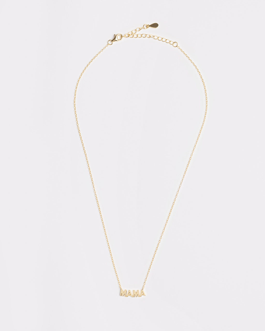 The Classic Mama Necklace