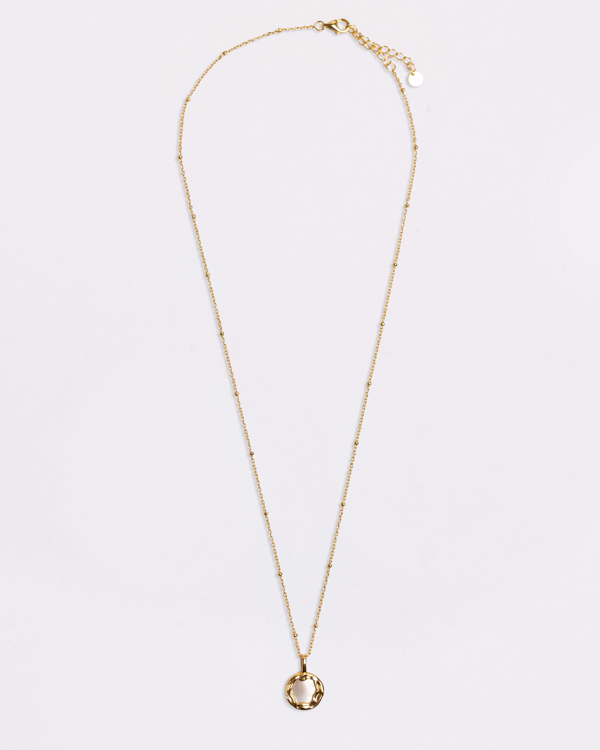 The Embrace Pearl Necklace
