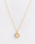 The Embrace Pearl Necklace
