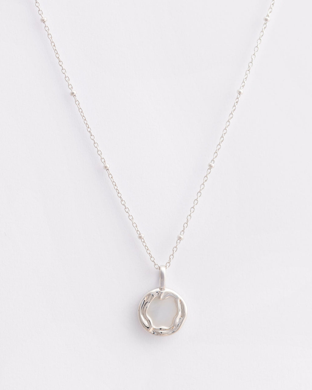 The Embrace Pearl Necklace