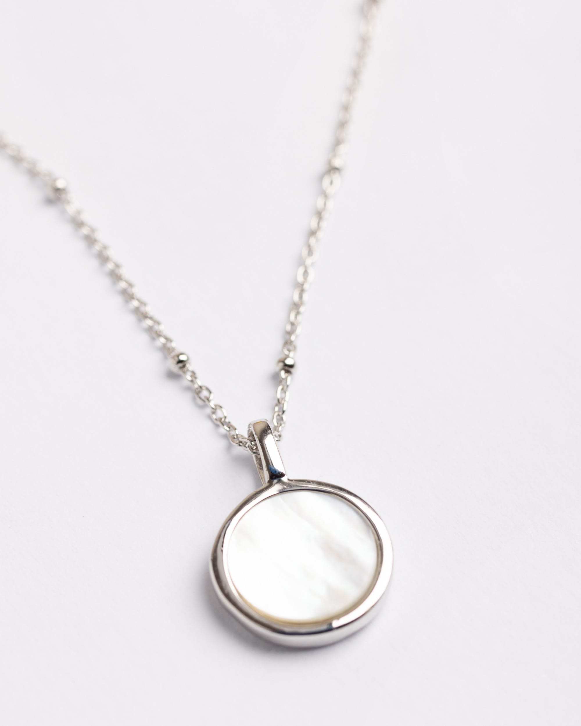The Embrace Pearl Necklace