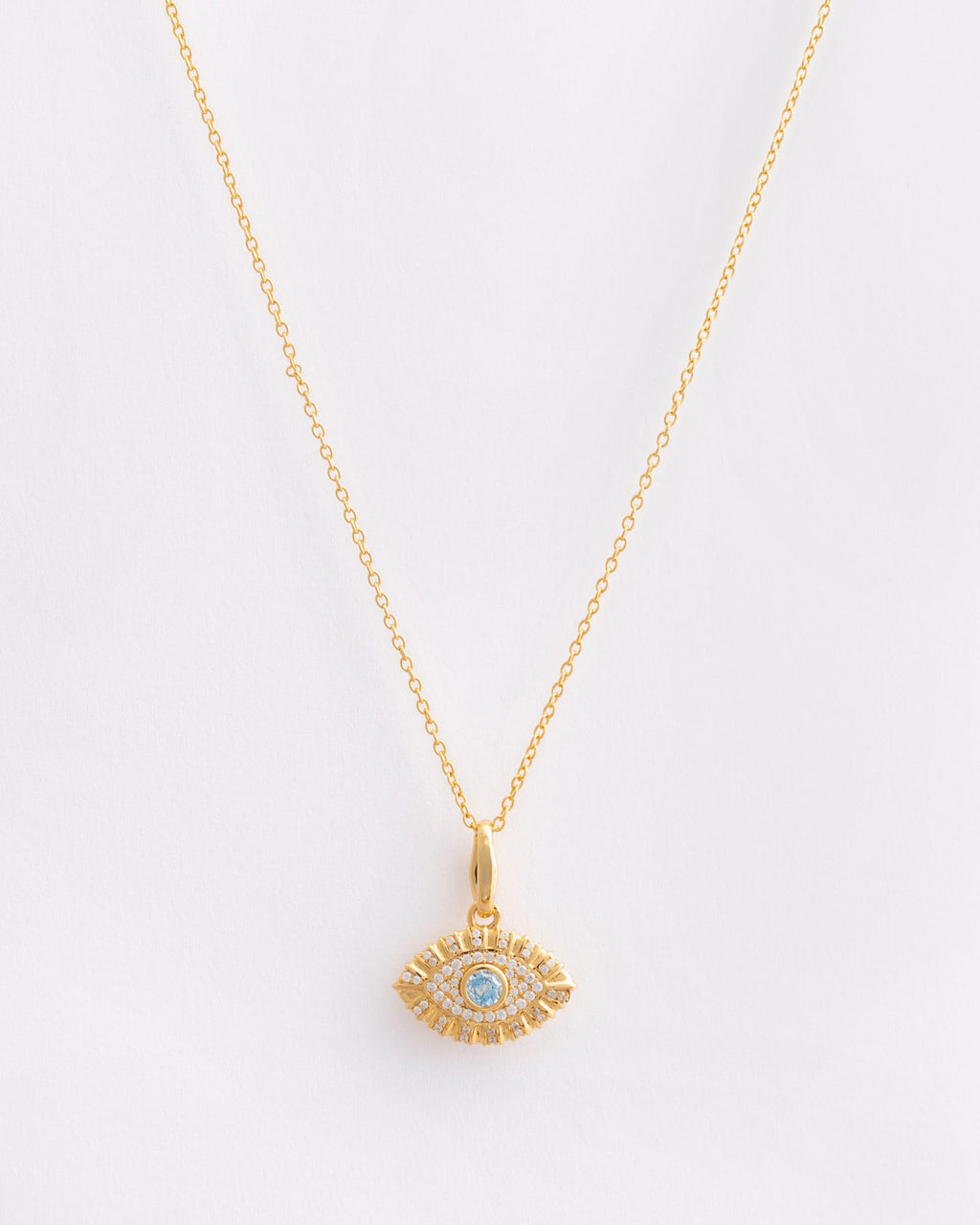 The Guardian Eye Necklace